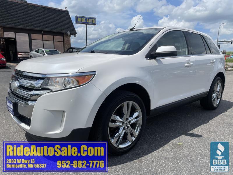 2011 Ford Edge Limited, 5 Passenger, 3.5 V6, Leather, CLEAN !