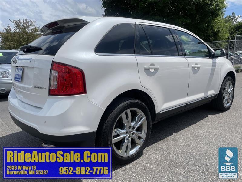 Ford Edge  2011