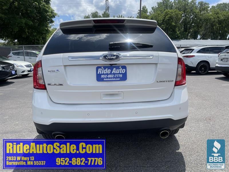 Ford Edge  2011