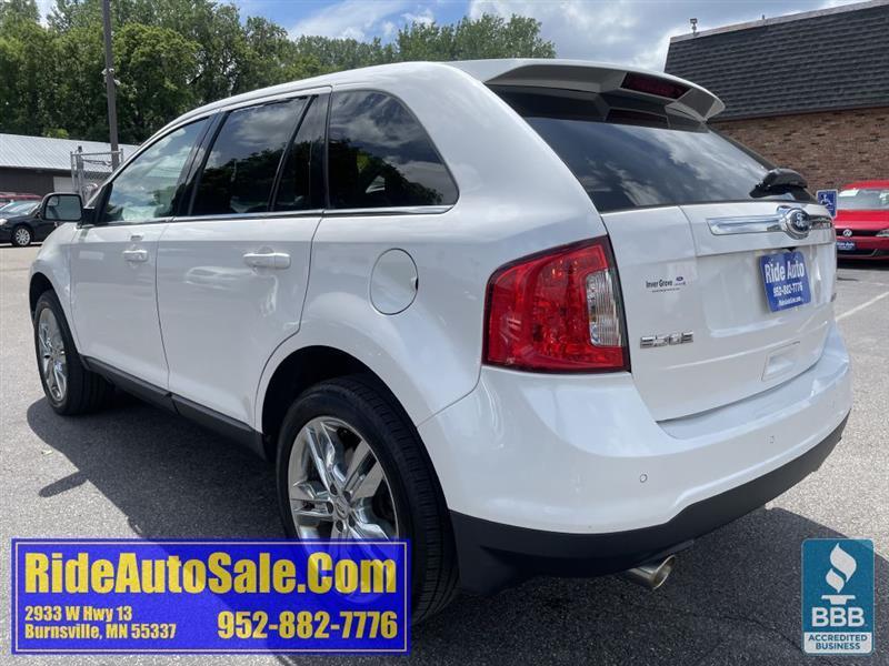 Ford Edge  2011