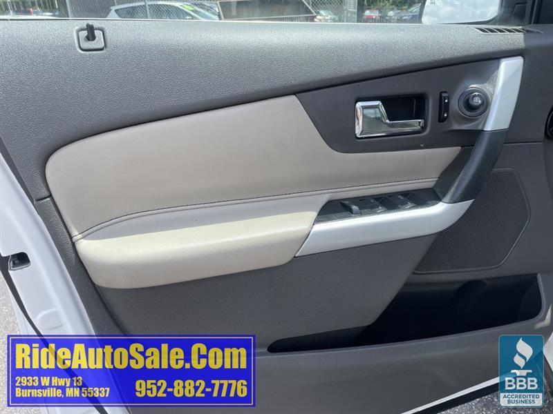 Ford Edge  2011