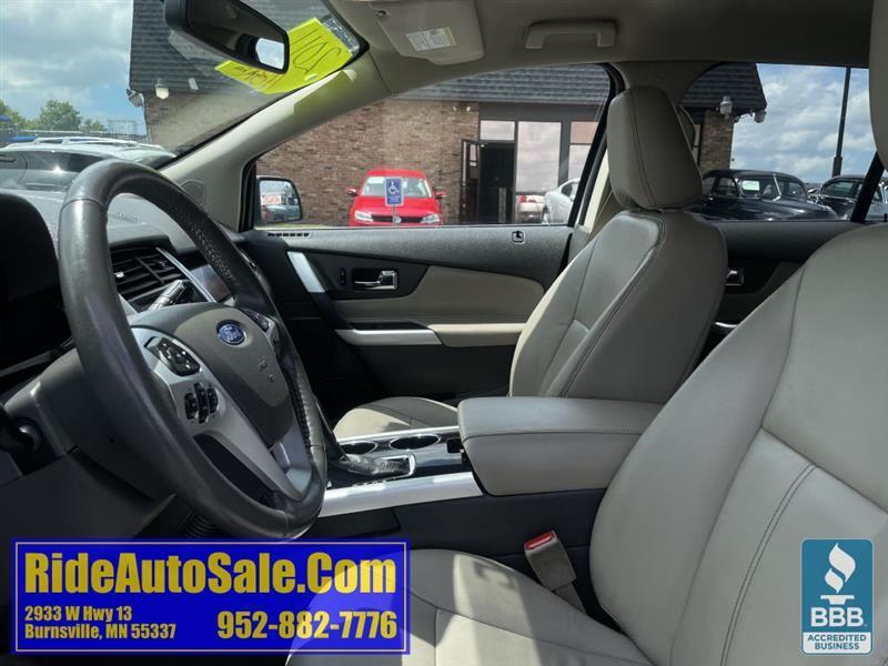 Ford Edge  2011