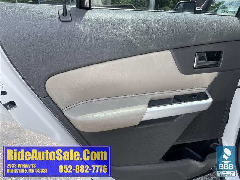 Ford Edge  2011