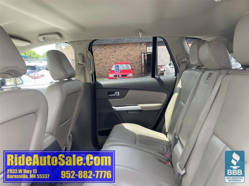 Ford Edge  2011