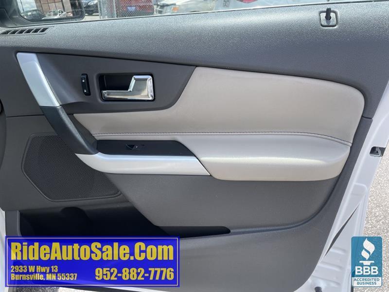 Ford Edge  2011