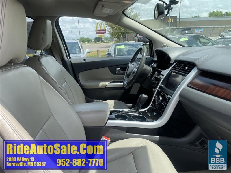 Ford Edge  2011