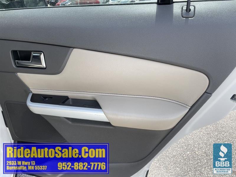 Ford Edge  2011