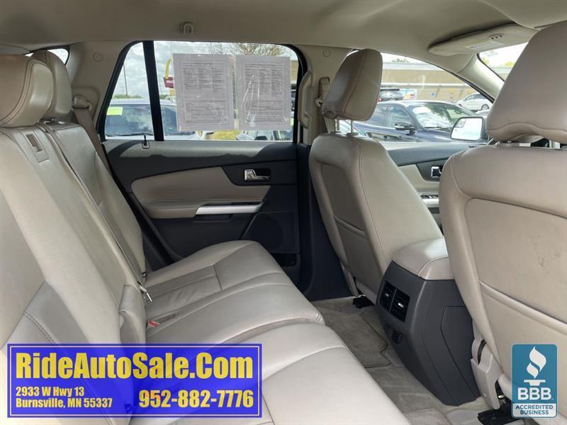 Ford Edge  2011