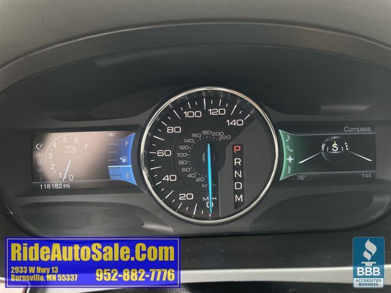 Ford Edge  2011