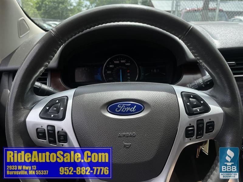 Ford Edge  2011