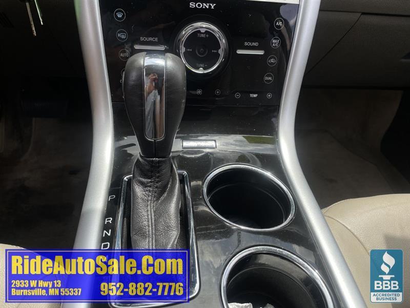 Ford Edge  2011