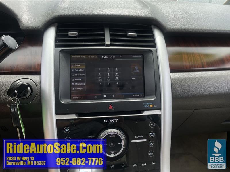 Ford Edge  2011