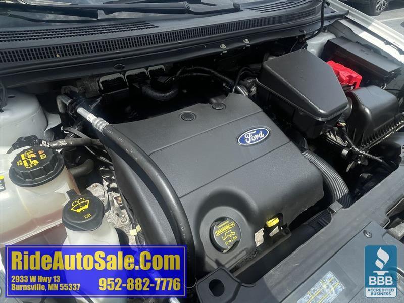 Ford Edge  2011