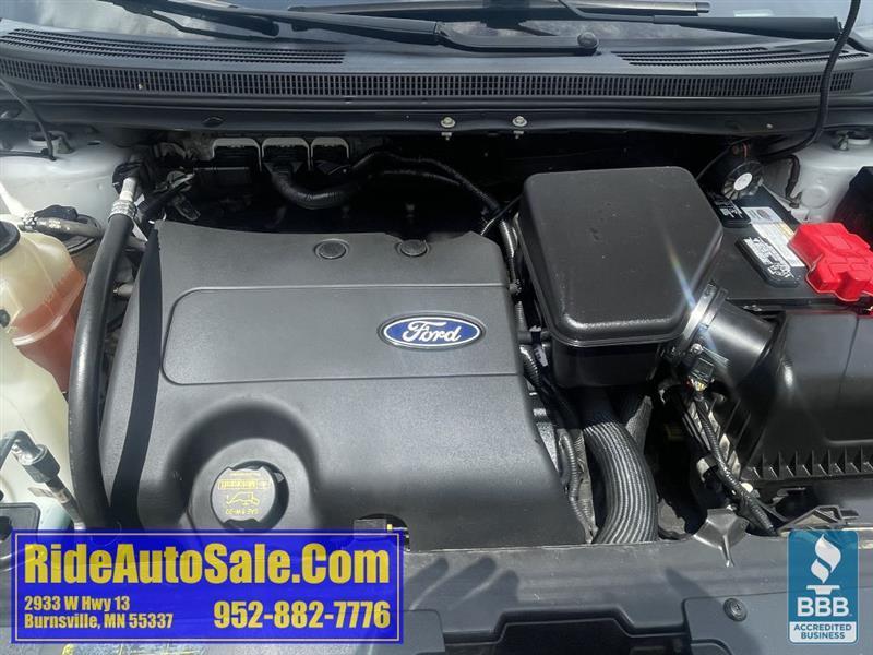 Ford Edge  2011
