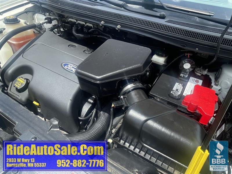Ford Edge  2011