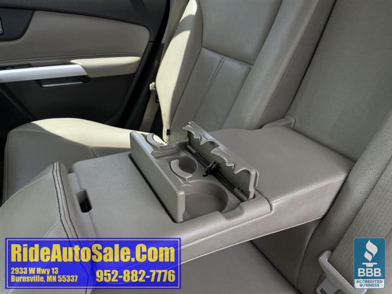 Ford Edge  2011