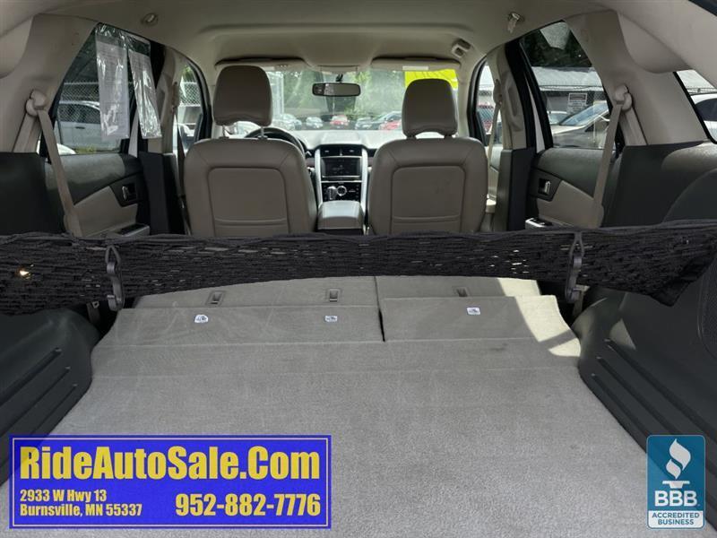 Ford Edge  2011