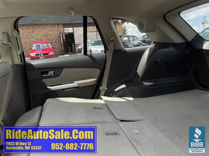 Ford Edge  2011
