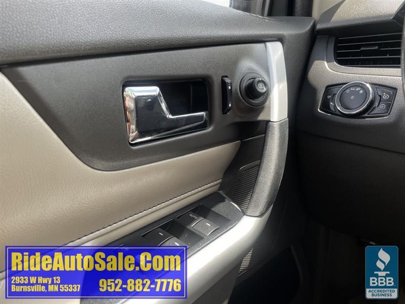 Ford Edge  2011