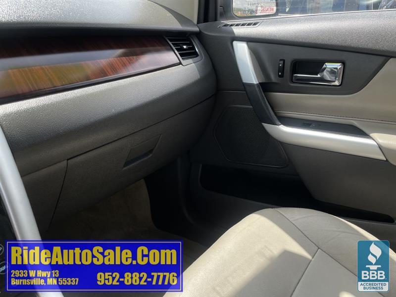 Ford Edge  2011