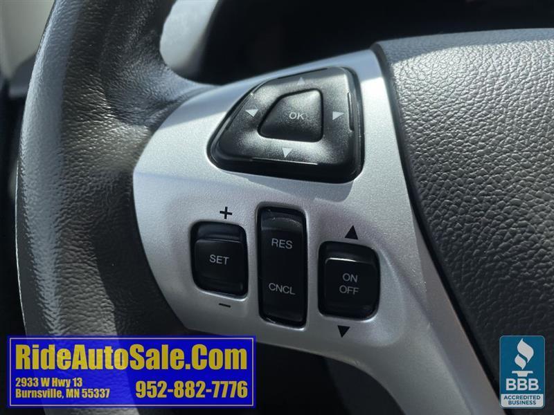 Ford Edge  2011
