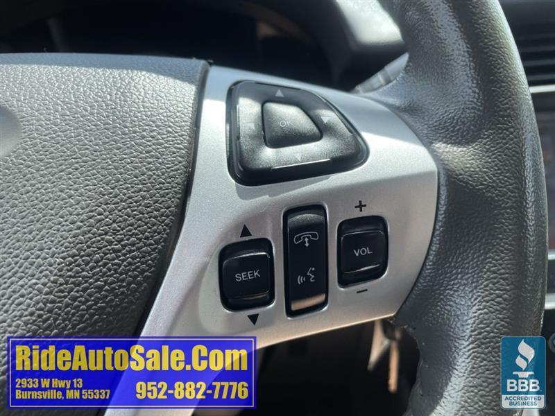 Ford Edge  2011