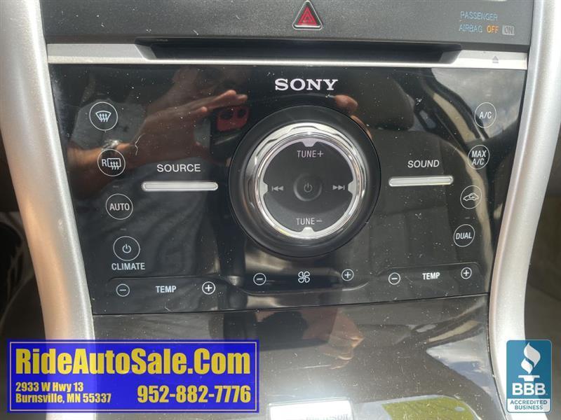 Ford Edge  2011