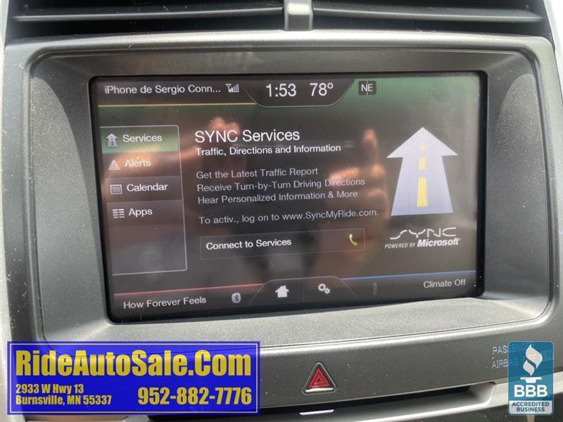 Ford Edge  2011