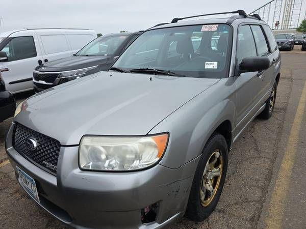 2007 Subaru Forester 2.5 X Auto's photo