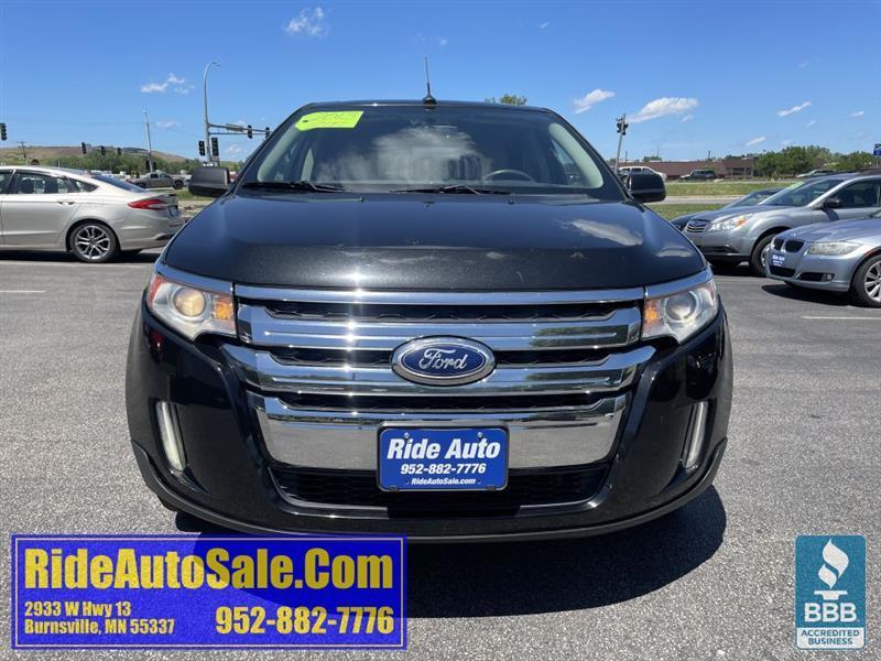 Ford Edge  2013