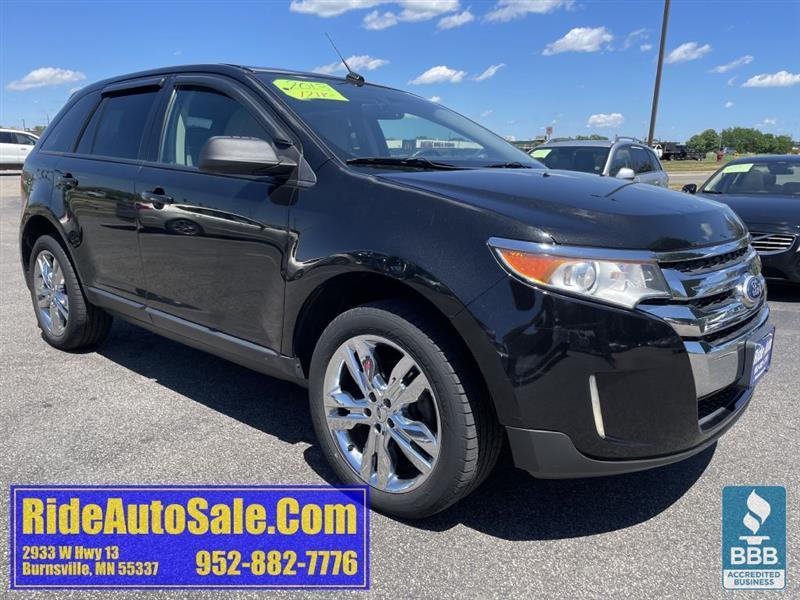Ford Edge  2013