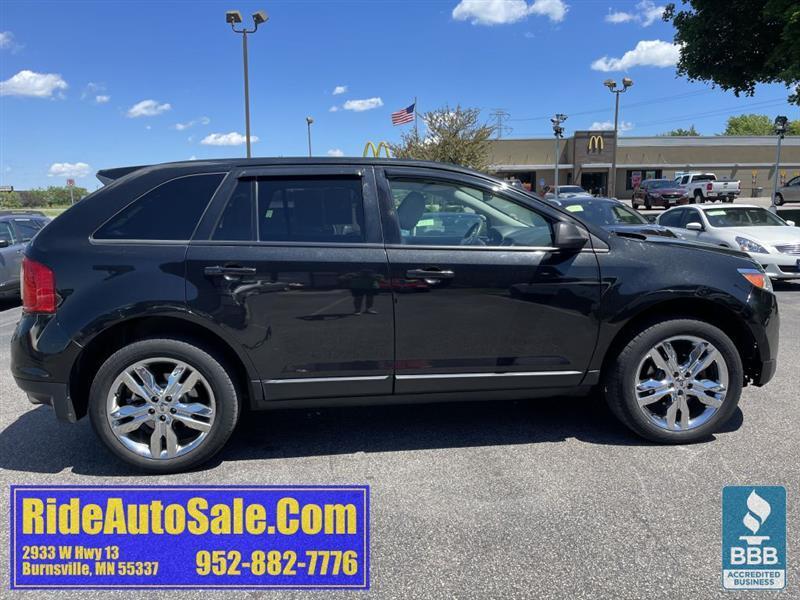 Ford Edge  2013
