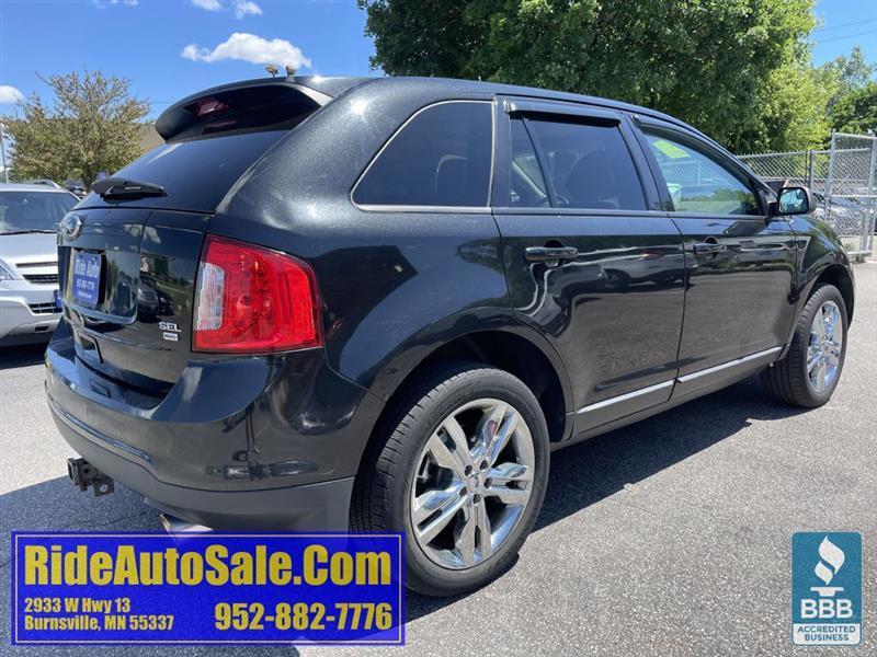 Ford Edge  2013