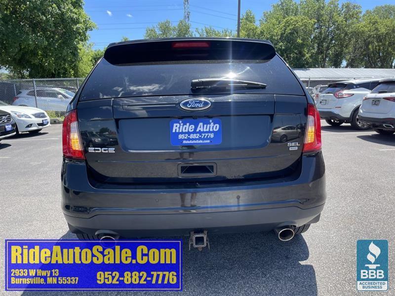 Ford Edge  2013