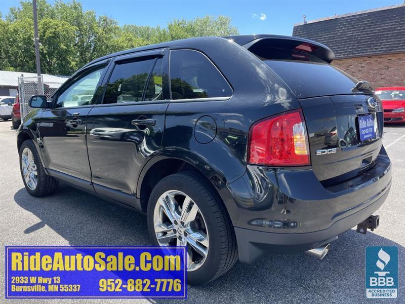 Ford Edge  2013