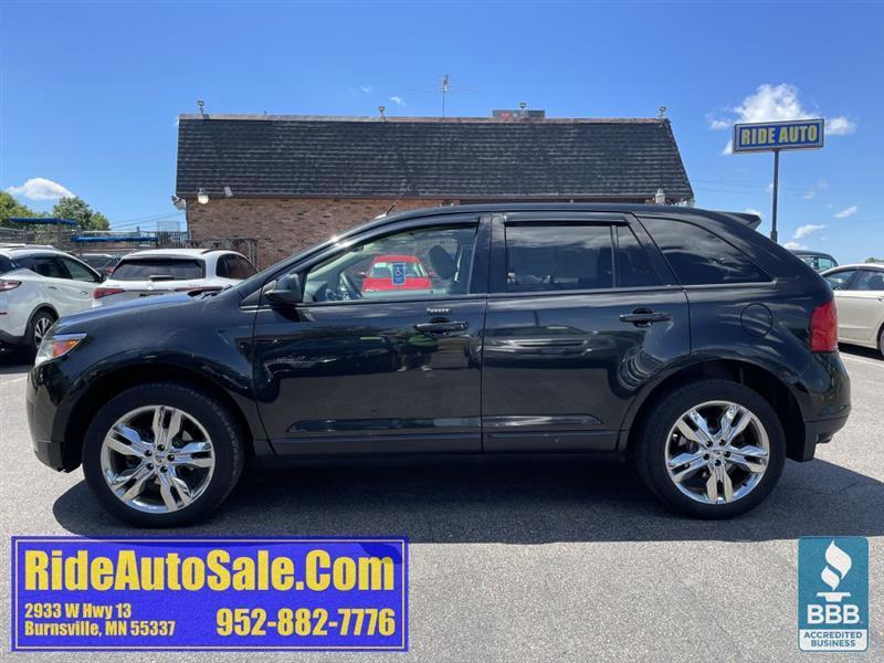 Ford Edge  2013