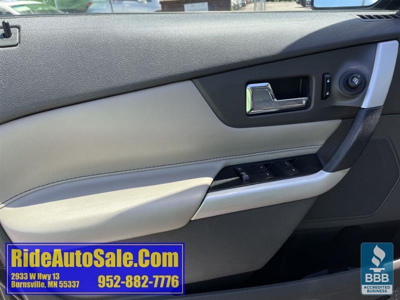Ford Edge  2013