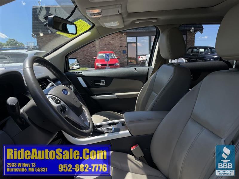 Ford Edge  2013