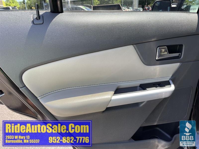 Ford Edge  2013