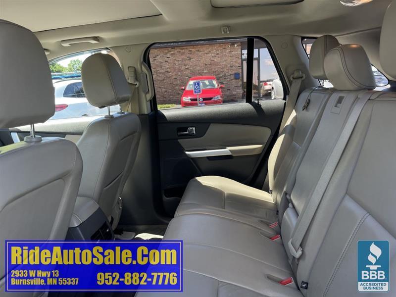 Ford Edge  2013