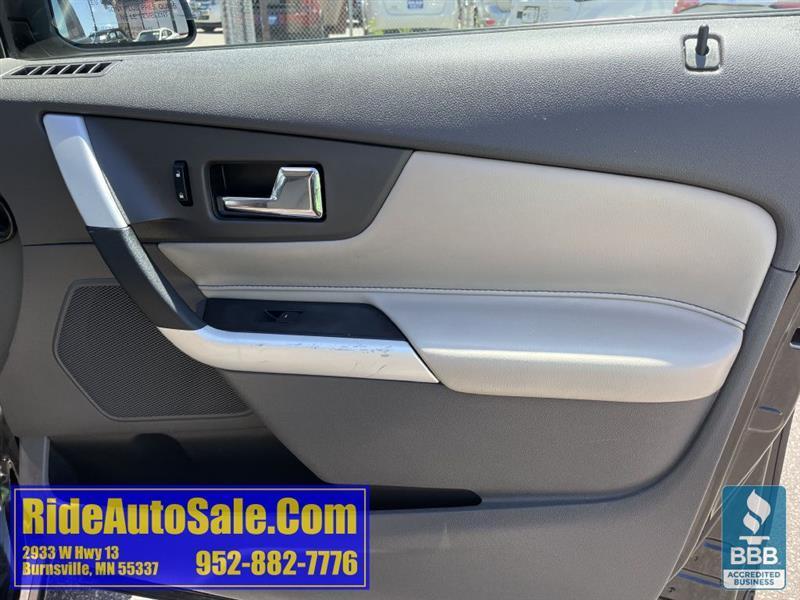 Ford Edge  2013