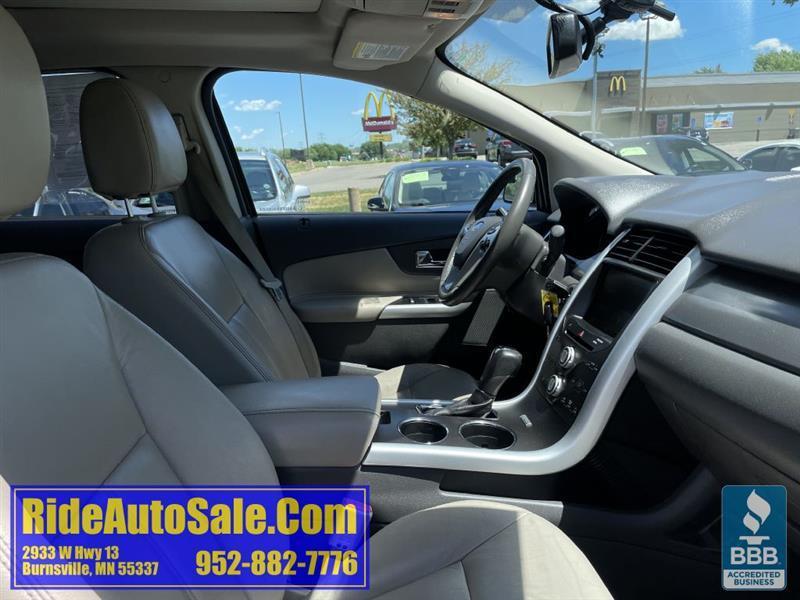 Ford Edge  2013