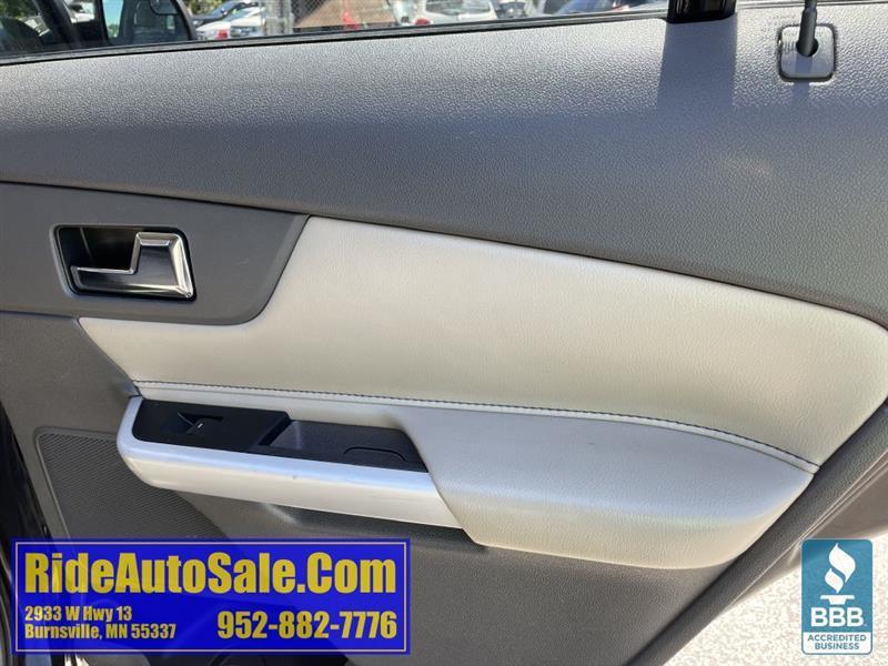 Ford Edge  2013