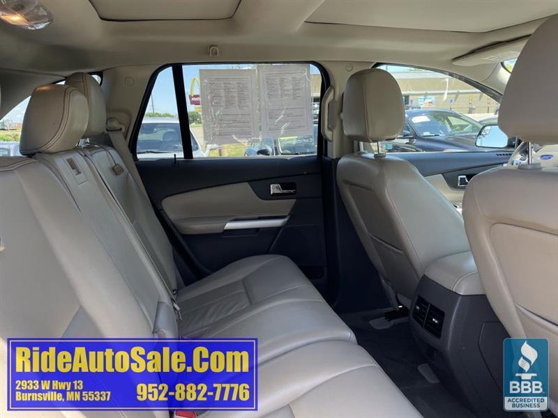 Ford Edge  2013