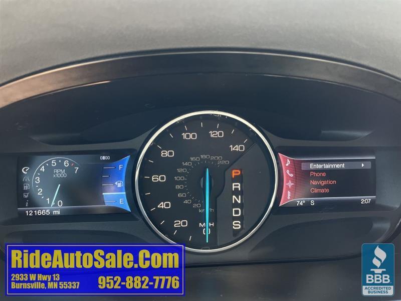 Ford Edge  2013