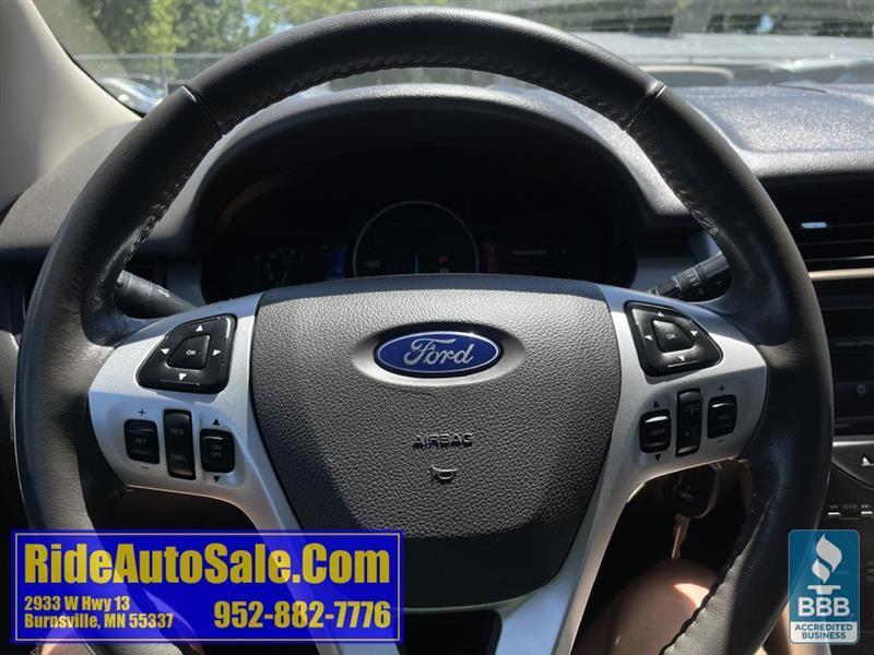 Ford Edge  2013