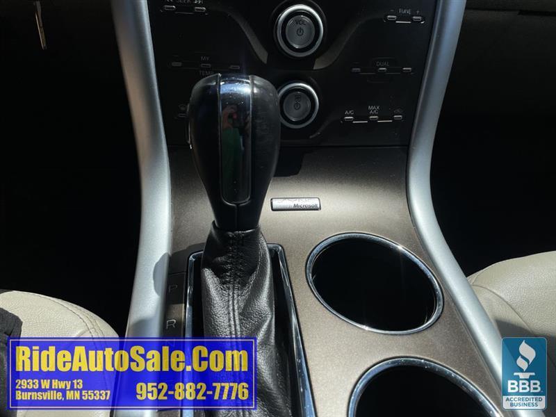 Ford Edge  2013