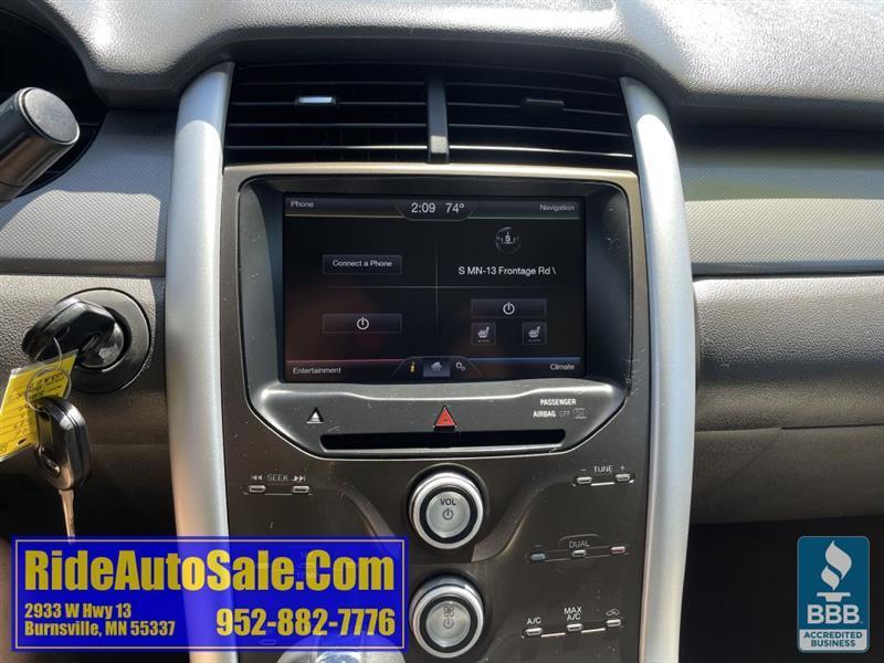 Ford Edge  2013