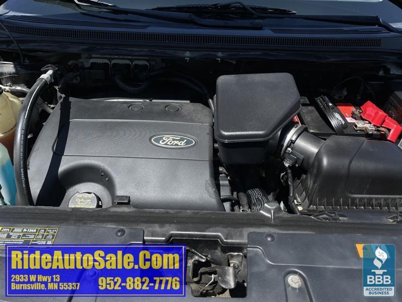 Ford Edge  2013