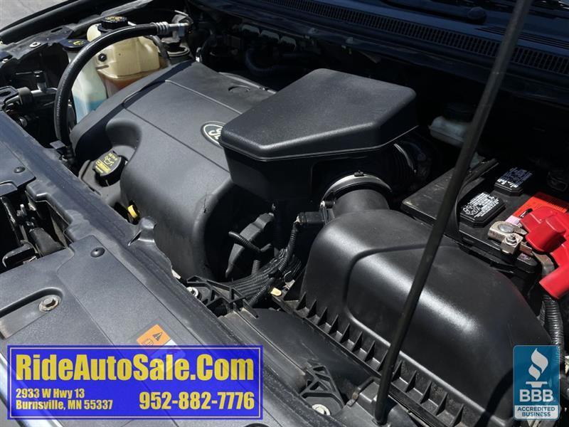 Ford Edge  2013